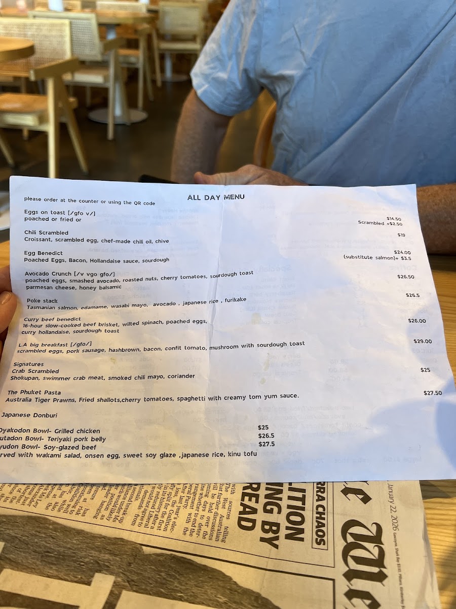 Cafe L.a photo 10