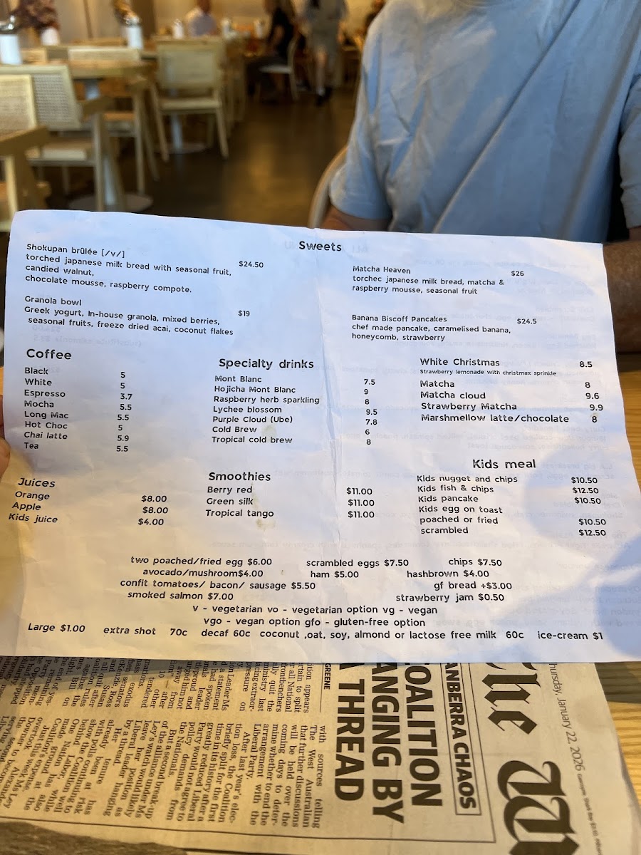 Cafe L.a photo 5