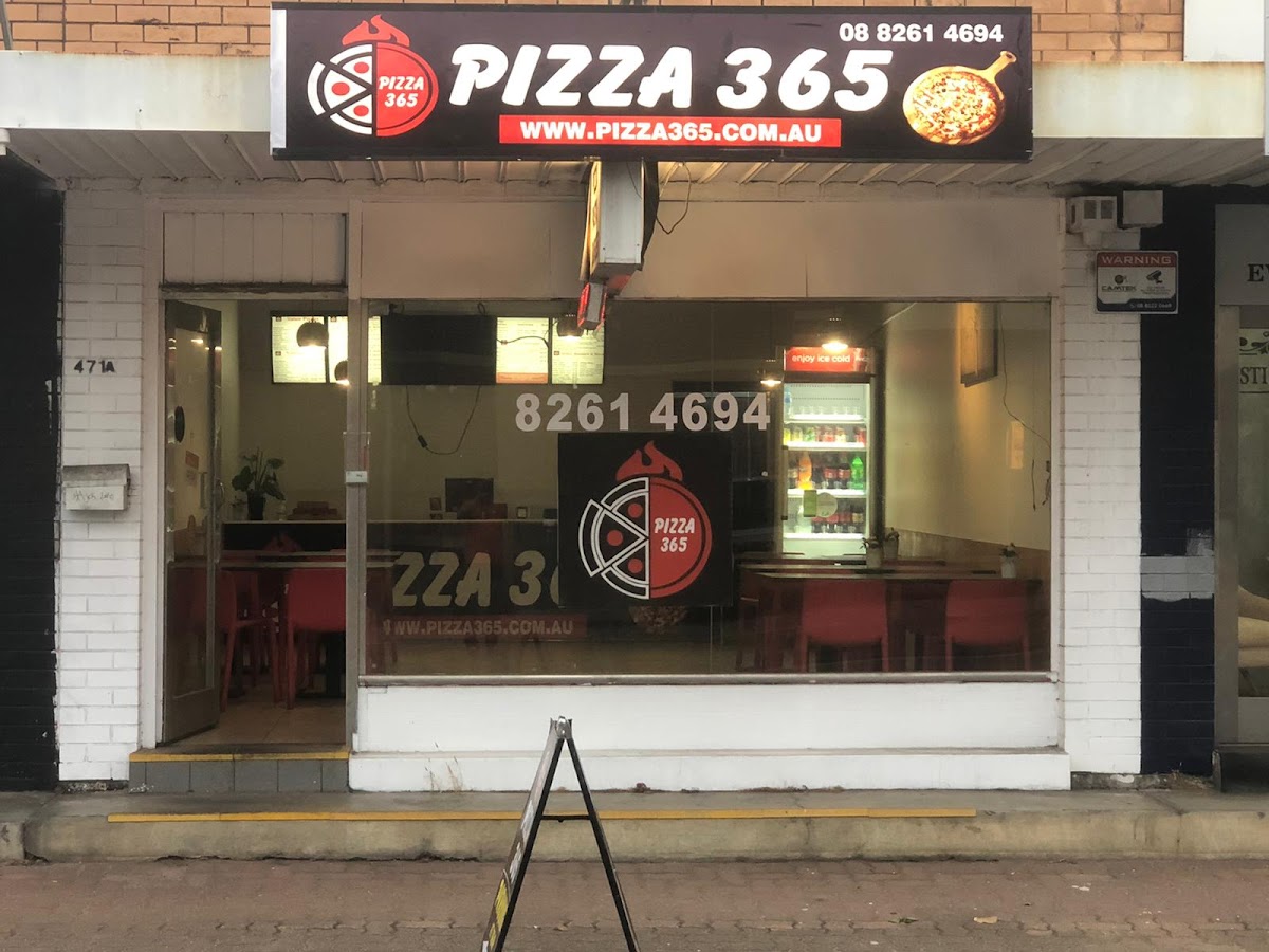 Pizza 365